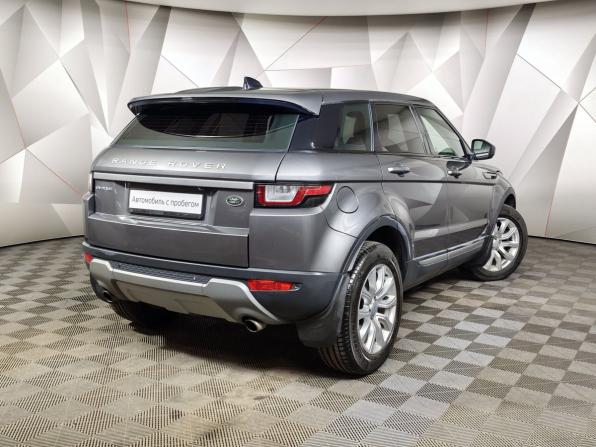 Land Rover Range Rover Evoque I Рестайлинг с пробегом 2018 года, цена 2 075 000 рублей, 135480 км, внедорожник, Автокод Объявления