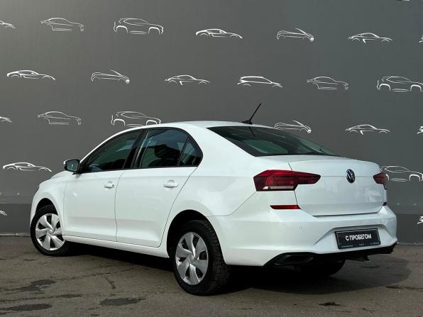 Volkswagen Polo VI с пробегом 2021 года, цена 1 726 200 рублей, 36705 км, лифтбек, Автокод Объявления