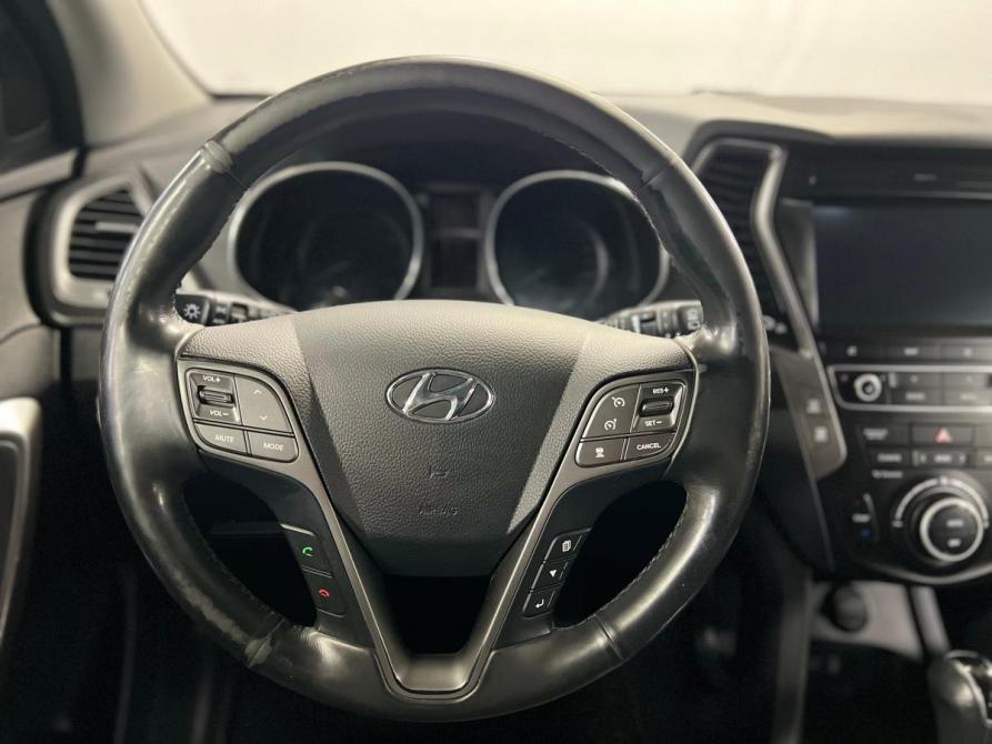 Hyundai Santa Fe III Рестайлинг Санкт-Петербург  - изображение 17