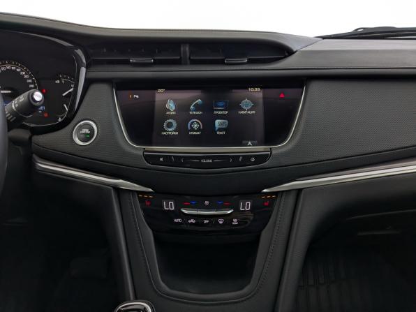Cadillac XT5 I с пробегом 2016 года, цена 3 150 000 рублей, 55554 км, внедорожник, Автокод Объявления