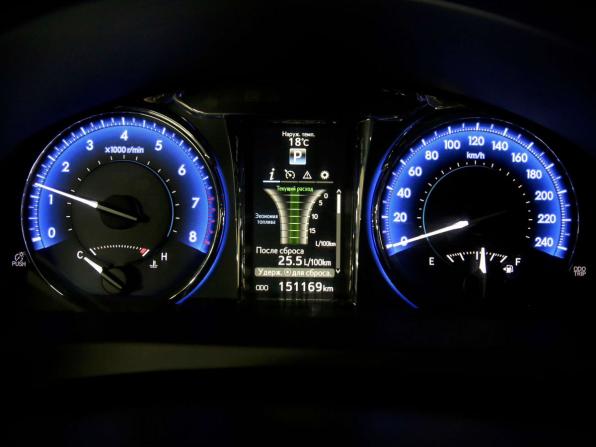 Toyota Camry VII (XV50) Рестайлинг с пробегом 2015 года, цена 1 840 000 рублей, 151167 км, седан, Автокод Объявления