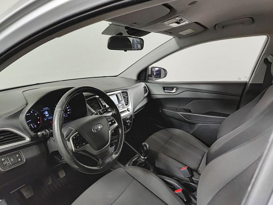 Hyundai Solaris II Уфа  - изображение 20