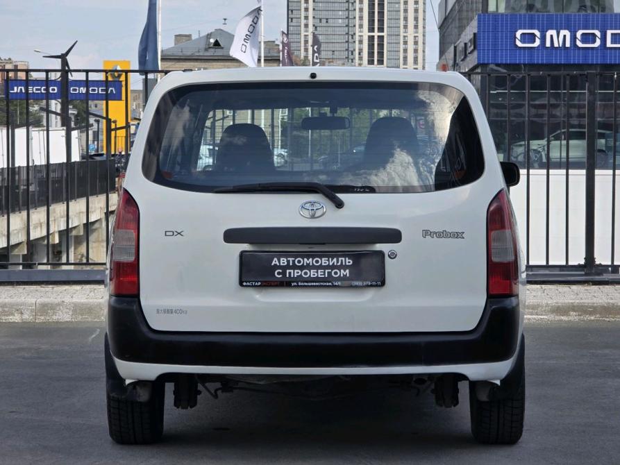 Toyota Probox I Новосибирск  - изображение 6