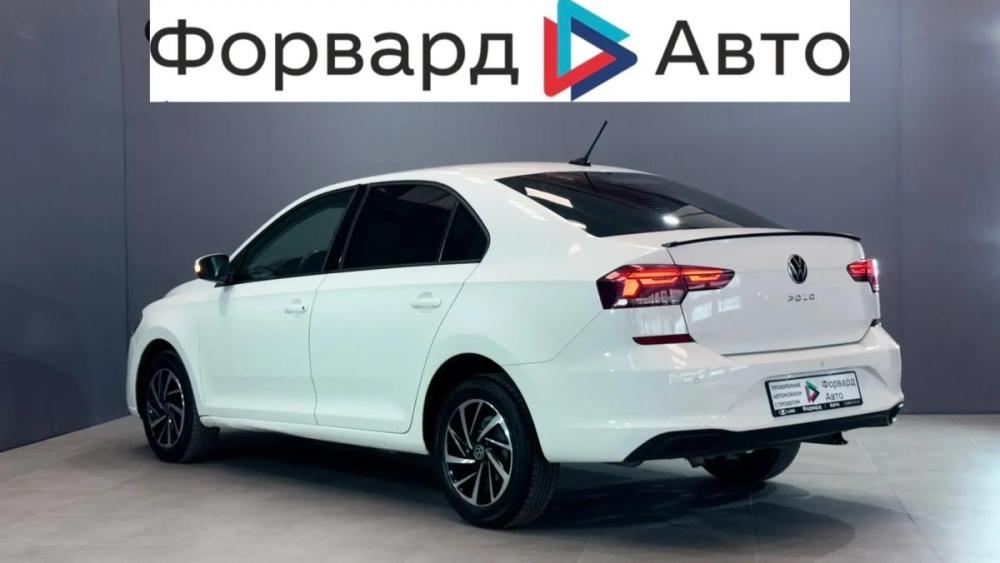 Volkswagen Polo VI Сургут  - изображение 3