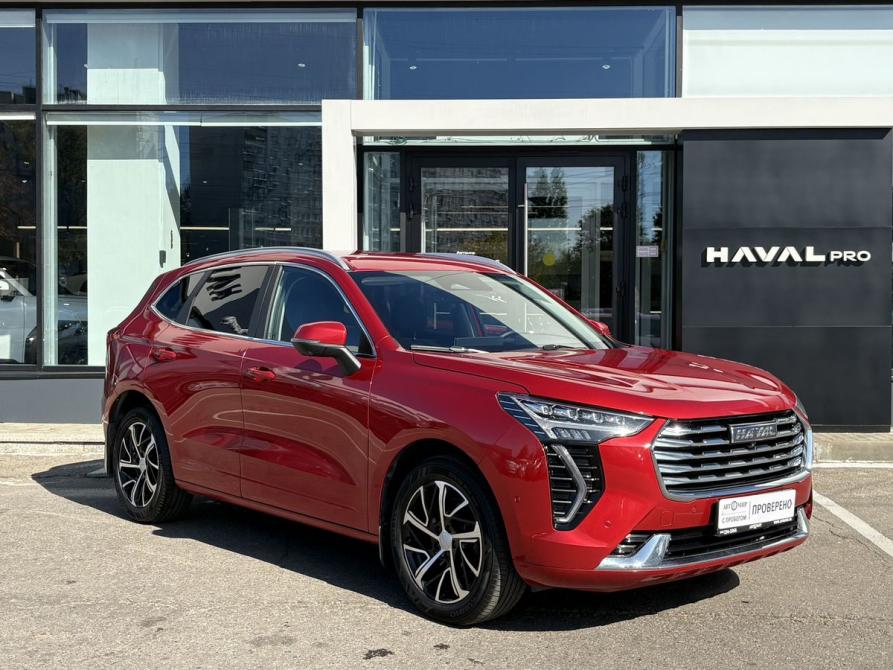 Haval Jolion I Москва  - изображение 3