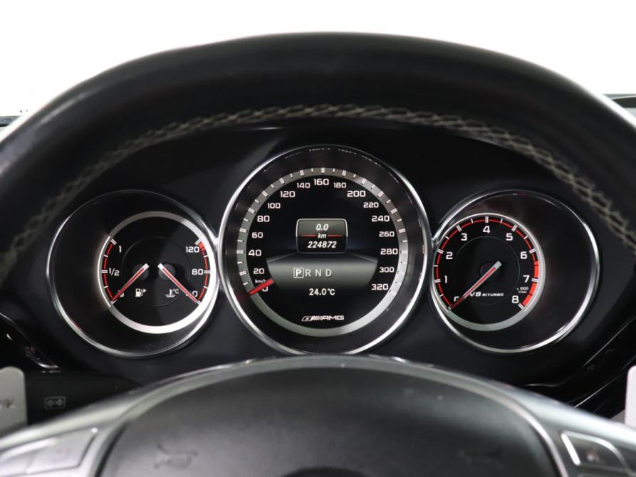 Mercedes-Benz CLS AMG II (W218) Москва  - изображение 12