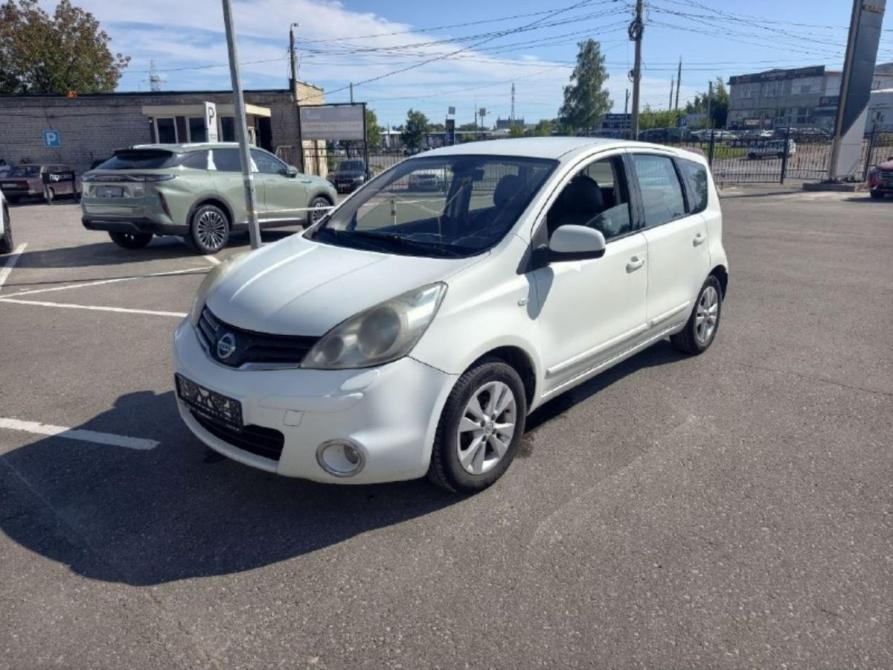 Nissan Note I Рестайлинг Калуга  - изображение 1