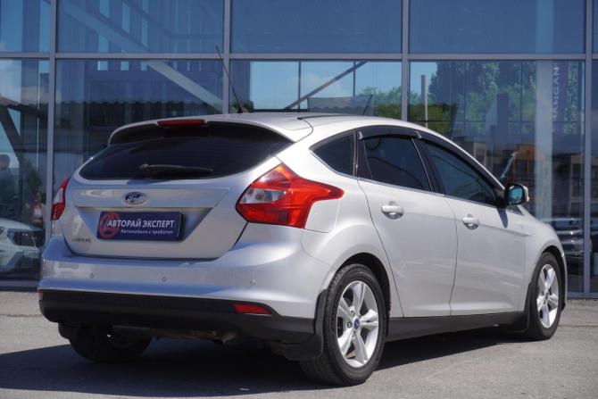 Ford Focus III с пробегом 2011 года, цена 730 000 рублей, 167000 км, хэтчбек, Автокод Объявления