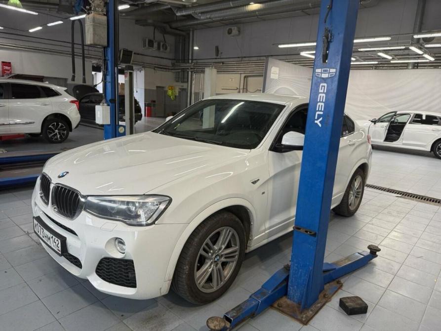 BMW X4 I (F26) Кемерово  - изображение 2