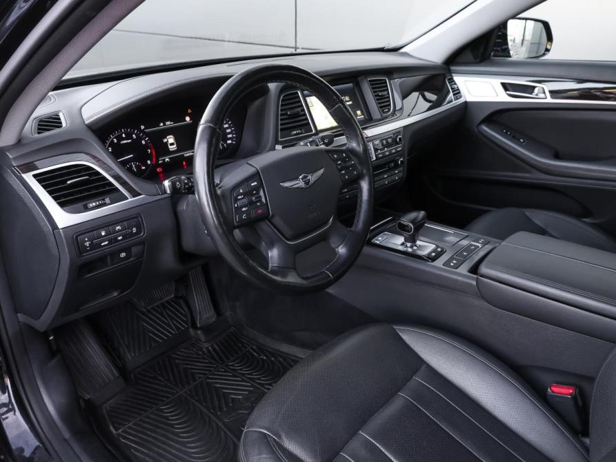 Genesis G80 I Москва  - изображение 15