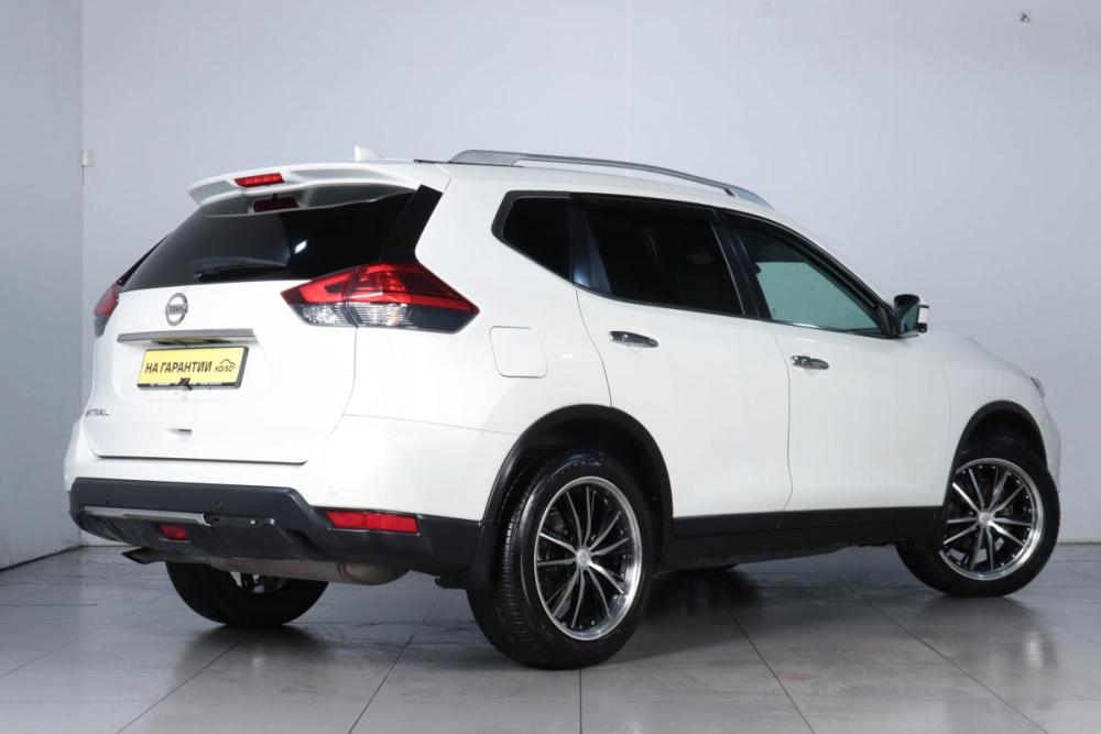 Nissan X-Trail III Рестайлинг Челябинск  - изображение 6