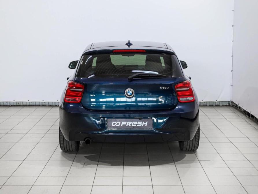 BMW 1 серии II (F20/F21) Ростов-на-Дону  - изображение 4
