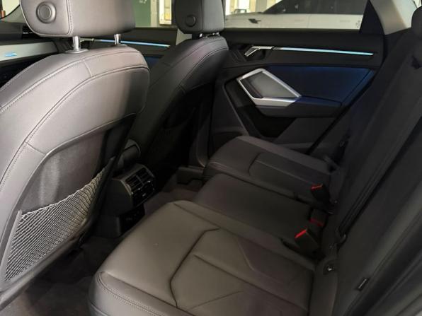 Audi Q3 II (F3) с пробегом 2025 года, цена 4 990 000 рублей, 3000 км, внедорожник, Автокод Объявления