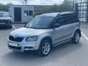 Skoda Yeti I Рестайлинг Томск  - изображение 25