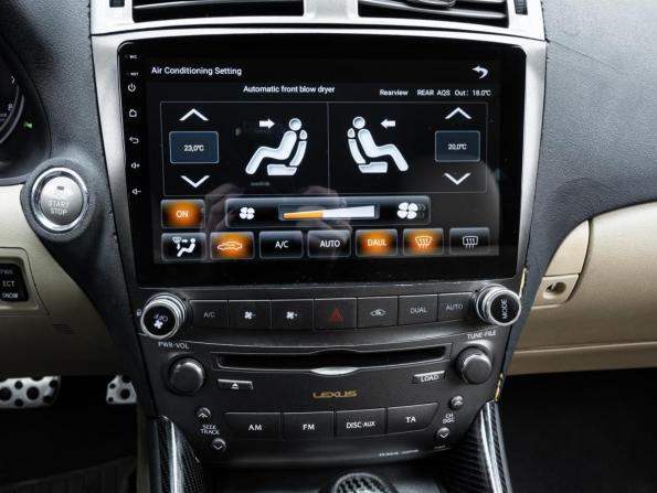 Lexus IS II с пробегом 2006 года, цена 1 098 000 рублей, 214566 км, седан, Автокод Объявления