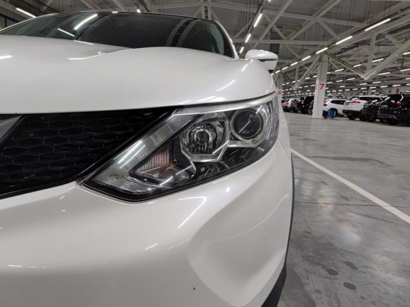 Nissan Qashqai II с пробегом 2018 года, цена 1 760 000 рублей, 84853 км, внедорожник, Автокод Объявления