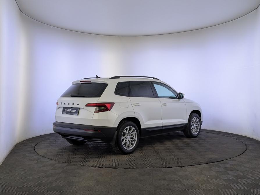 Skoda Karoq I Москва  - изображение 5