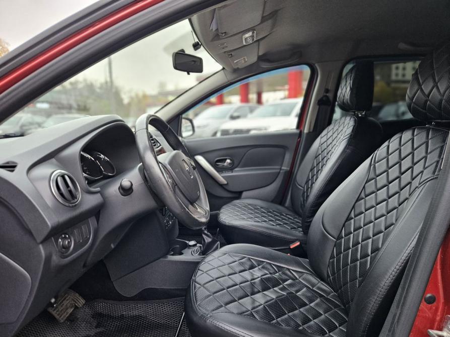 Renault Sandero II Санкт-Петербург  - изображение 9