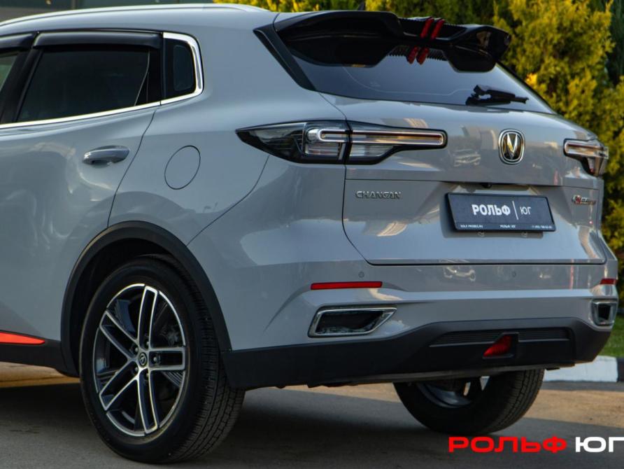 Changan CS55 Plus II Москва  - изображение 20