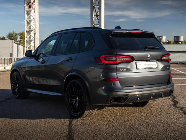 BMW X5 IV (G05/G18) с пробегом 2022 года, цена 9 000 000 рублей, 54359 км, внедорожник, Автокод Объявления