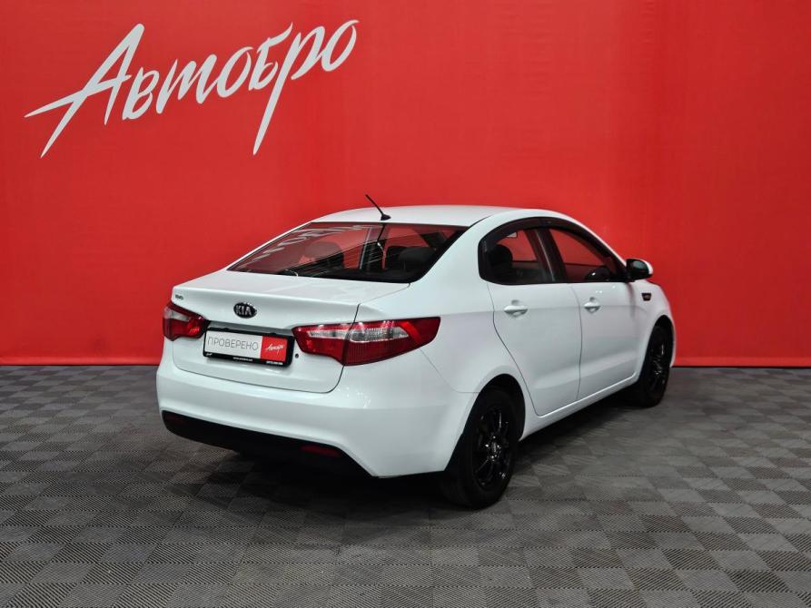 Kia Rio III Вологда  - изображение 5