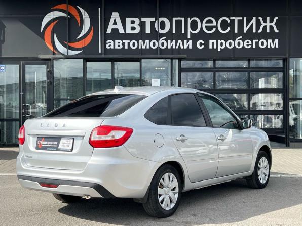 Lada (ВАЗ) Granta I Рестайлинг с пробегом 2022 года, цена 675 500 рублей, 51770 км, лифтбек, Автокод Объявления