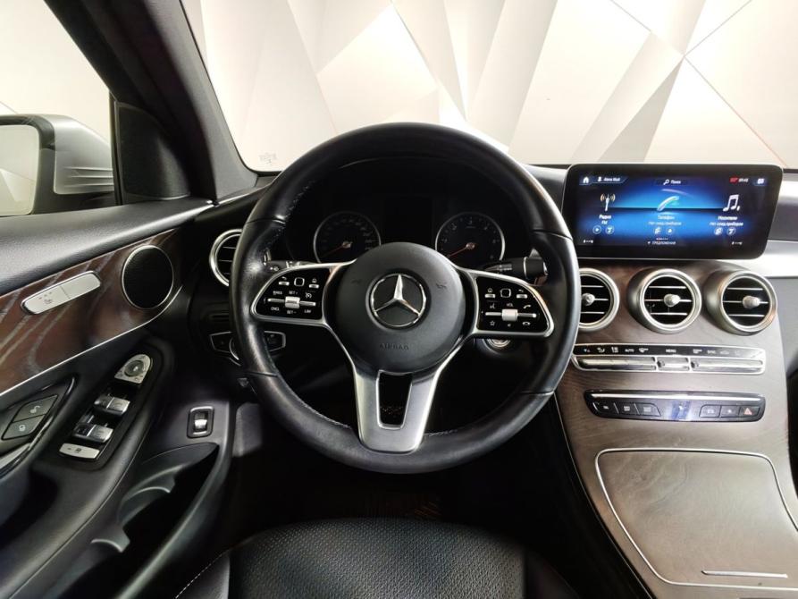 Mercedes-Benz GLC I (X253) Рестайлинг Москва  - изображение 20