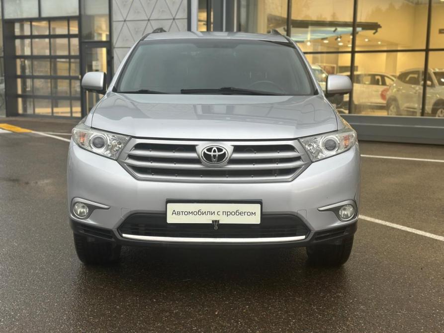 Toyota Highlander II (XU40) Рестайлинг Томск  - изображение 5