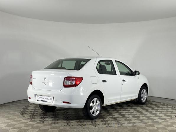 Renault Logan II с пробегом 2017 года, цена 780 000 рублей, 76206 км, седан, Автокод Объявления