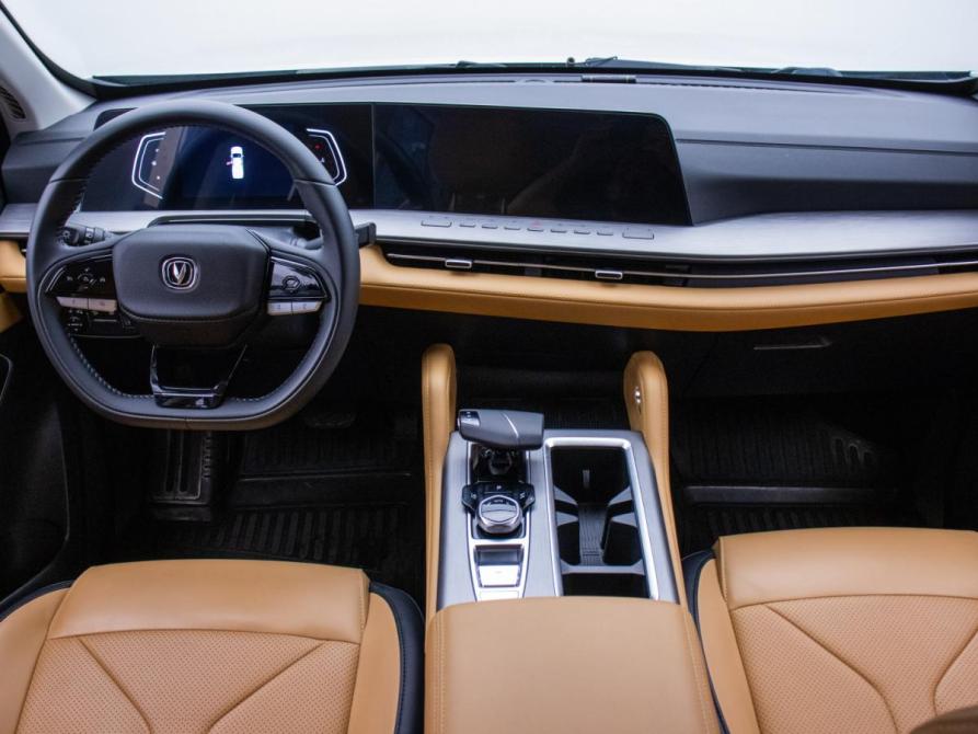 Changan Hunter Plus Москва  - изображение 12