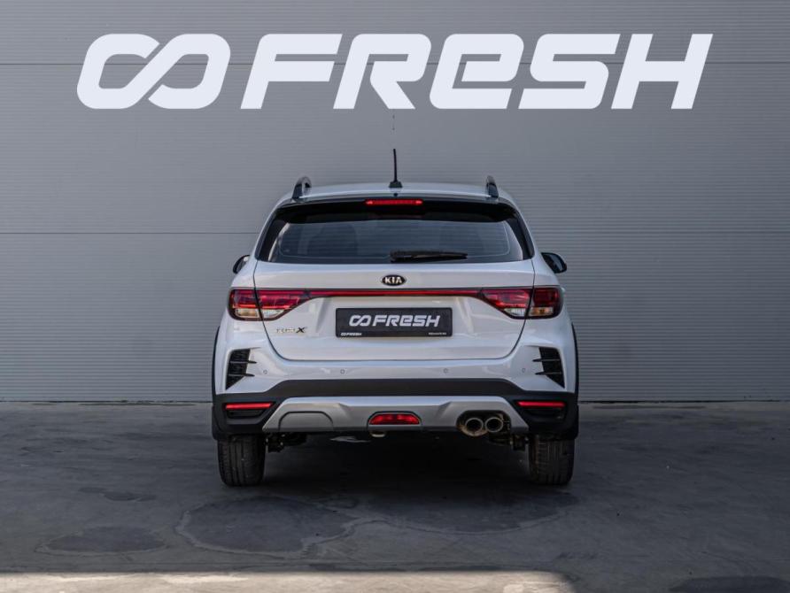 Kia Rio IV Рестайлинг Краснодар  - изображение 4