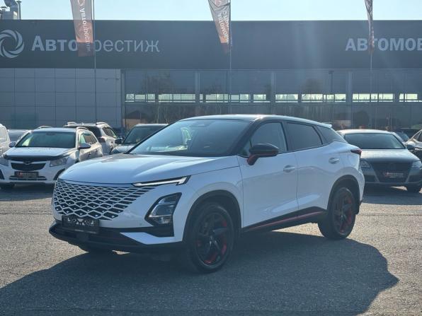 Omoda C5 I