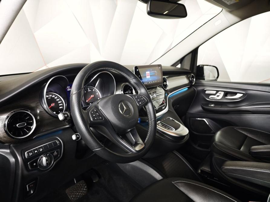 Mercedes-Benz V-Класс III (W447) Рестайлинг Москва  - изображение 18
