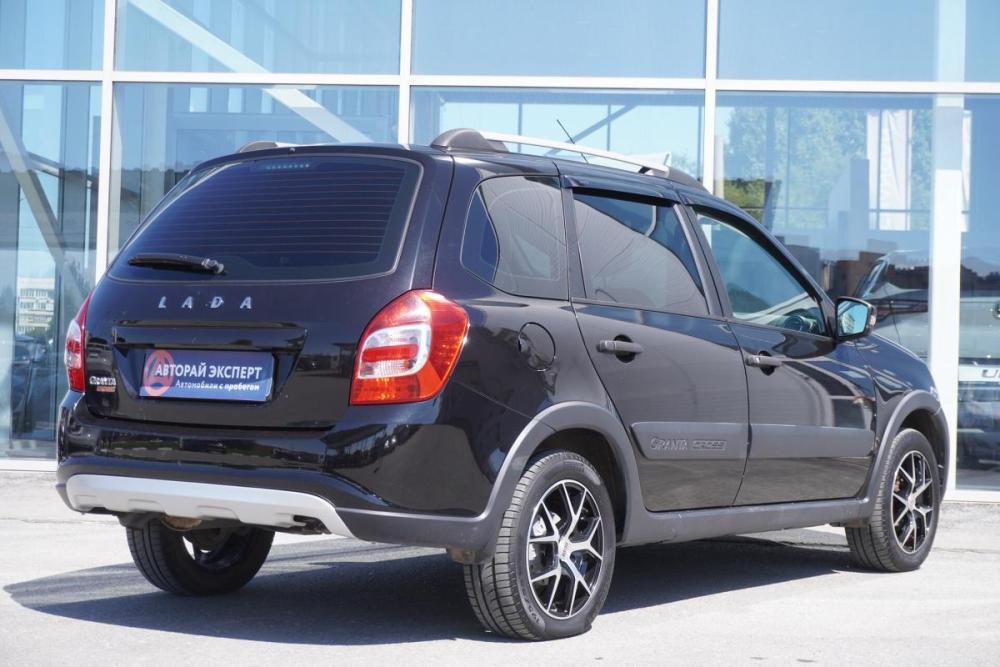 Lada (ВАЗ) Granta I Рестайлинг Ульяновск  - изображение 5