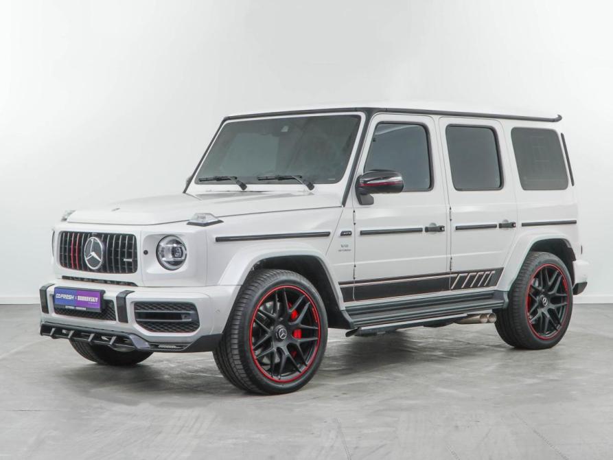 Mercedes-Benz G-Класс AMG II (W463) Москва  - изображение 5