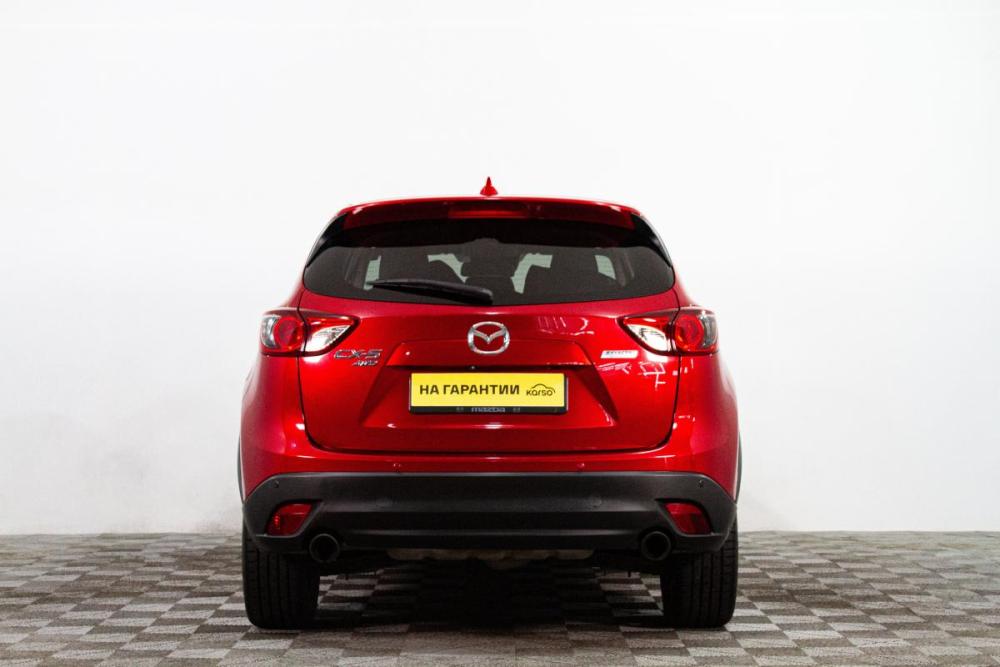 Mazda CX-5 I Рестайлинг Сургут  - изображение 6