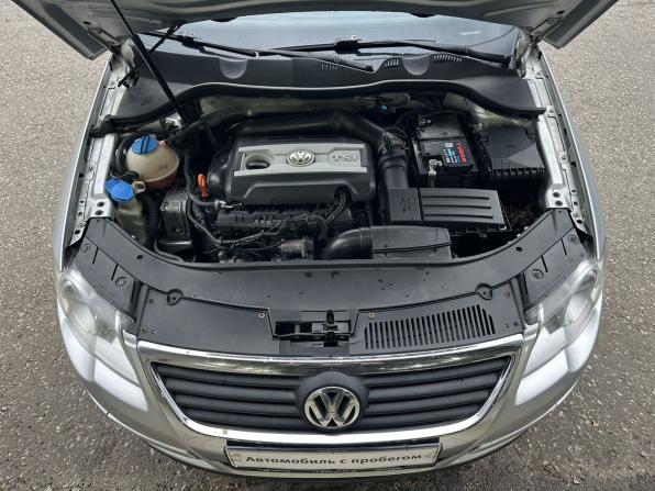 Volkswagen Passat B6 с пробегом 2008 года, цена 860 000 рублей, 268211 км, седан, Автокод Объявления