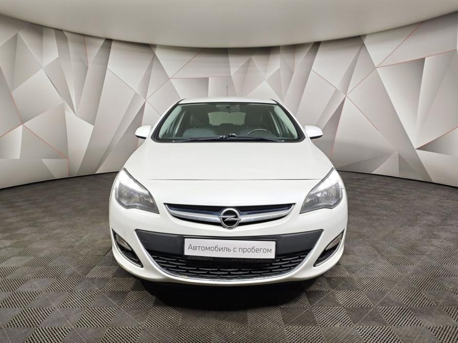 Opel Astra J Рестайлинг Москва  - изображение 7