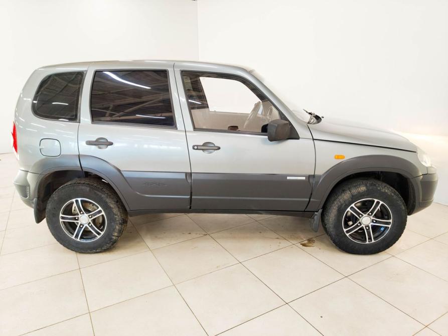 Chevrolet Niva I Рестайлинг Тула  - изображение 5