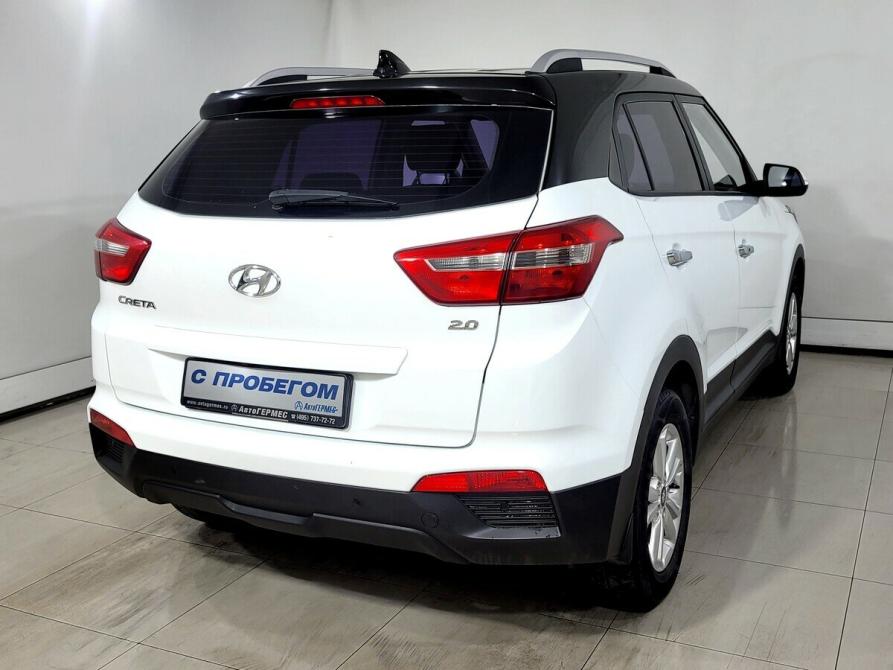 Hyundai Creta I Москва  - изображение 4