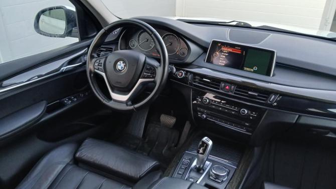 BMW X5 III (F15) с пробегом 2015 года, цена 3 075 000 рублей, 168967 км, внедорожник, Автокод Объявления
