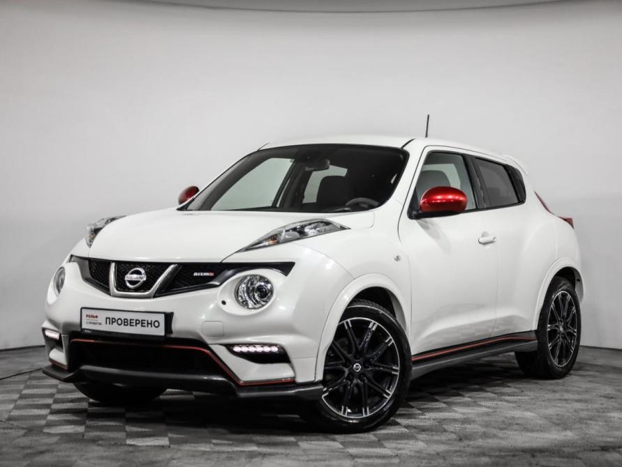 Nissan Juke Nismo I Санкт-Петербург  - изображение 1