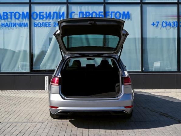 Volkswagen Golf VII Рестайлинг с пробегом 2018 года, цена 1 169 000 рублей, 92414 км, универсал, Автокод Объявления