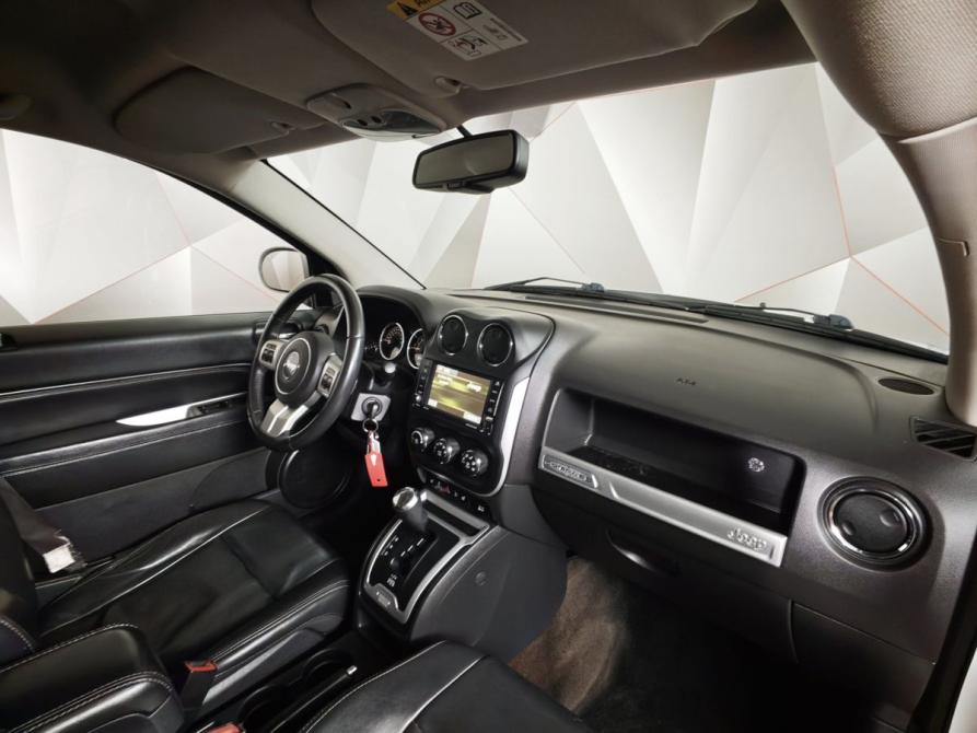 Jeep Compass I Рестайлинг 2 Москва  - изображение 11