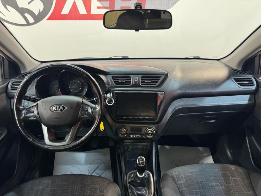 Kia Rio III Новочеркасск  - изображение 12