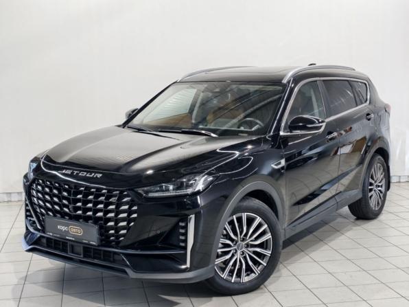 JETOUR X70+ I Рестайлинг с пробегом 2024 года, цена 2 223 600 рублей, 28034 км, внедорожник, Автокод Объявления
