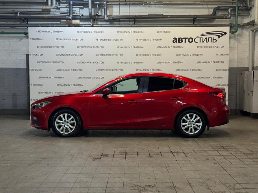 Mazda 3 III (BM) Санкт-Петербург  - изображение 8