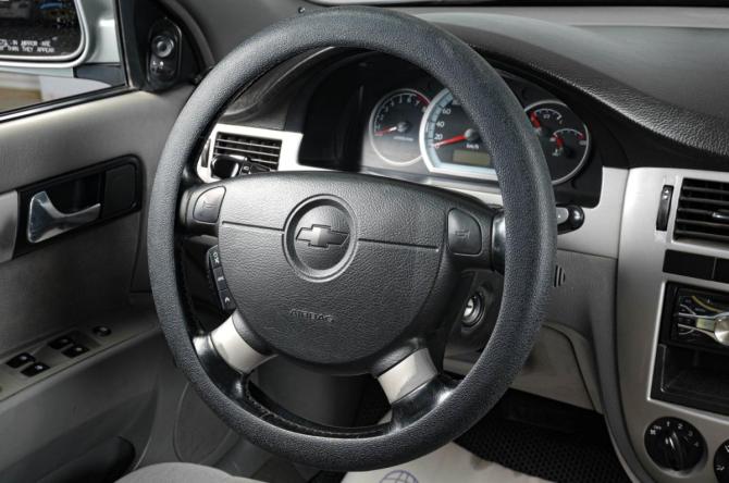 Chevrolet Lacetti I с пробегом 2007 года, цена 649 000 рублей, 287889 км, седан, Автокод Объявления