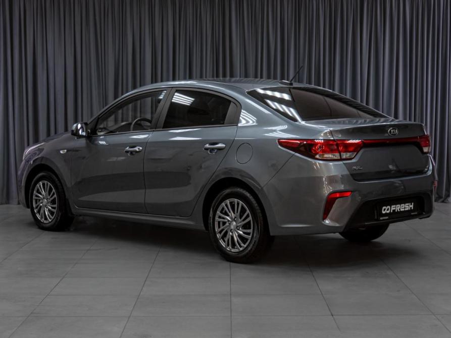 Kia Rio IV Тюмень  - изображение 2