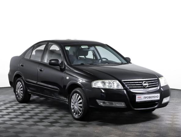 Nissan Almera Classic I с пробегом 2007 года, цена 395 000 рублей, 241276 км, седан, Автокод Объявления